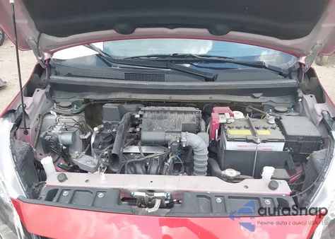 2024 Mitsubishi Mirage Es/Le from USA, damaged, VIN ML32AUHJXRH017769